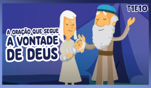 A oração que segue a vontade de Deus