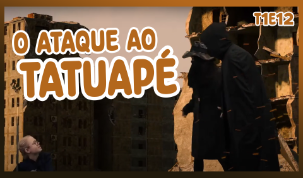 O ataque ao Tatuapé