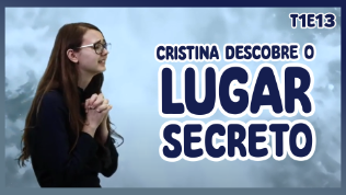 Cristina descobre o lugar secreto