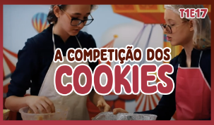 A competição dos Cookies