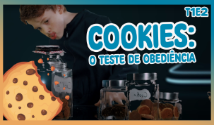 Cookies: O teste de obediência