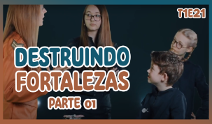 Destruindo Fortalezas - Parte 01