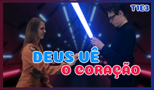 Deus vê o coração