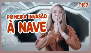 Primeira invasão à nave