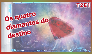 Os quatro diamantes do destino