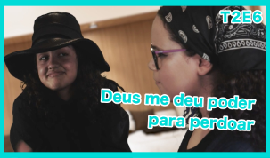Deus me deu poder para perdoar