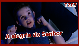 A alegria do Senhor
