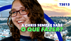 T03E13 | A Chris sempre sabe o que fazer?