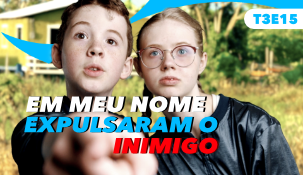 Em meu nome expulsaram o inimigo