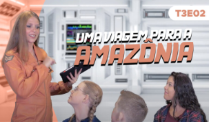 Uma viagem para Amazônia